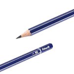 مداد مشکی پلیکان مدل HB بسته 12 عددی T-403