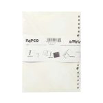 کاغذ کلاسور پاپکو سایز A5 بسته 100 عددی T255