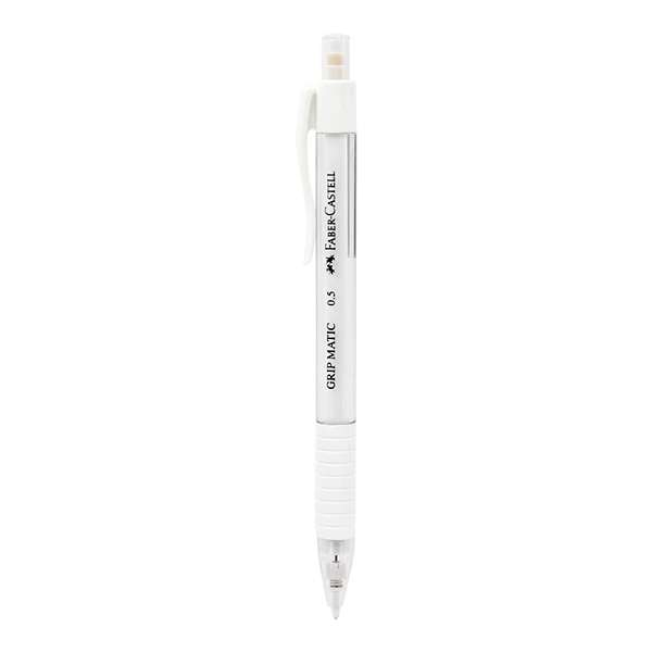 مداد نوکی 0.5 میلی متری فابر کاستل مدل آنتی شوک دار کد T-859 Grip Matic